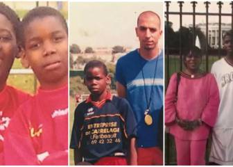 10 fotos inéditas de Paul Pogba, la joya que Francia presume