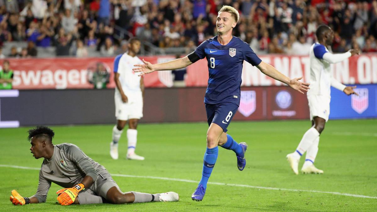 USA vs Panamá (3-0): Resumen y Goles del Partido