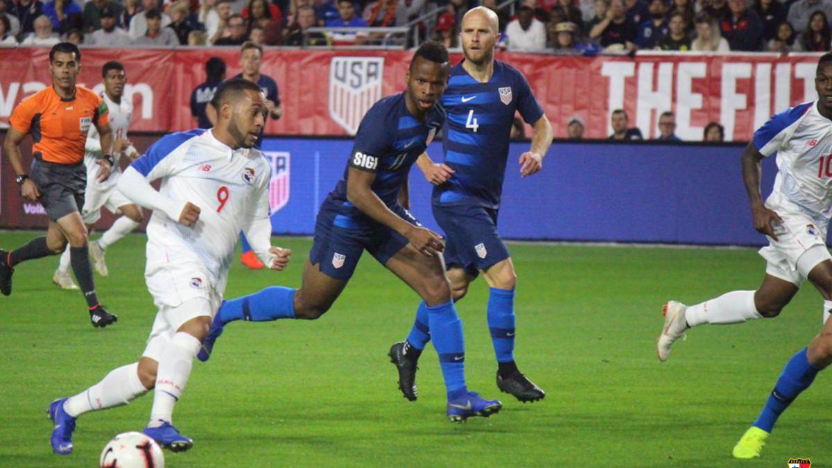 USA 3-0 Panama: results, fixture and goals - Friendly International