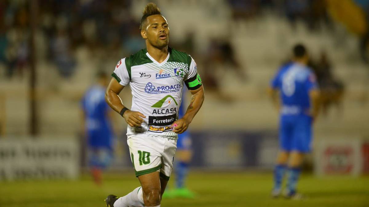Partido entre Sonsonate e Isidro Metapán