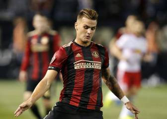 Boca Juniors quiere a un defensor de Atlanta United