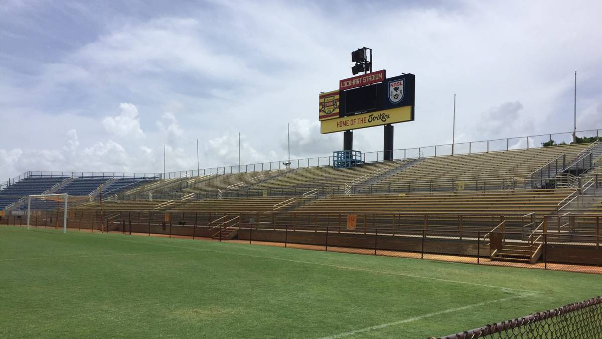 Lockhart Stadium