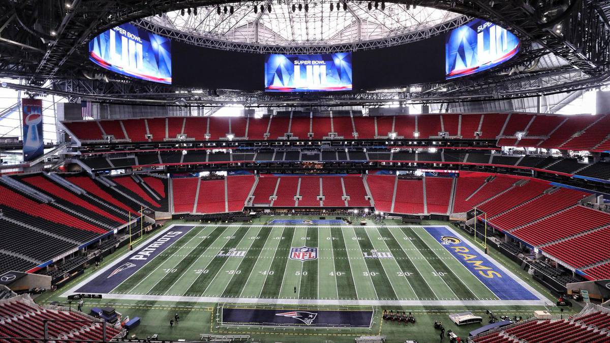 ¿Cómo es la semana previa al Super Bowl?