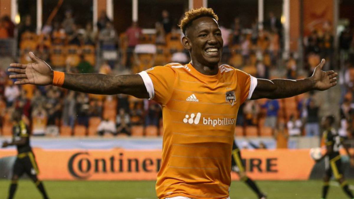 Romell quioto consideraría dejar la MLS para jugar en la Liga Mx, el equipo en el que le gustaría jugar es el Club América.