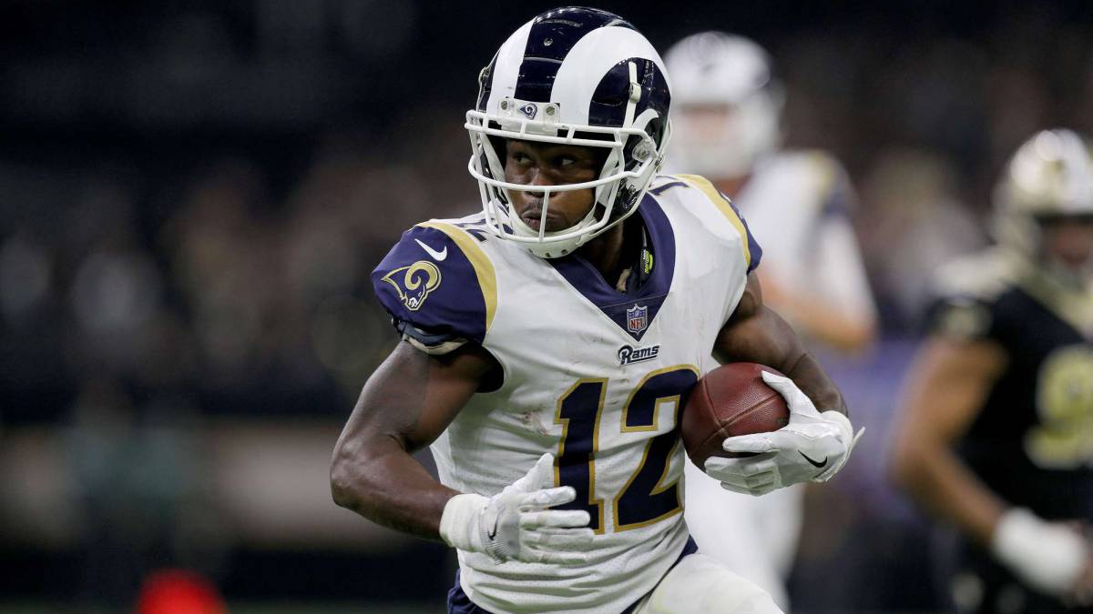 Brandin Cooks, y la revancha de estar de nuevo en el Super Bowl