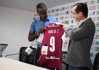 Rubilio Castillo: