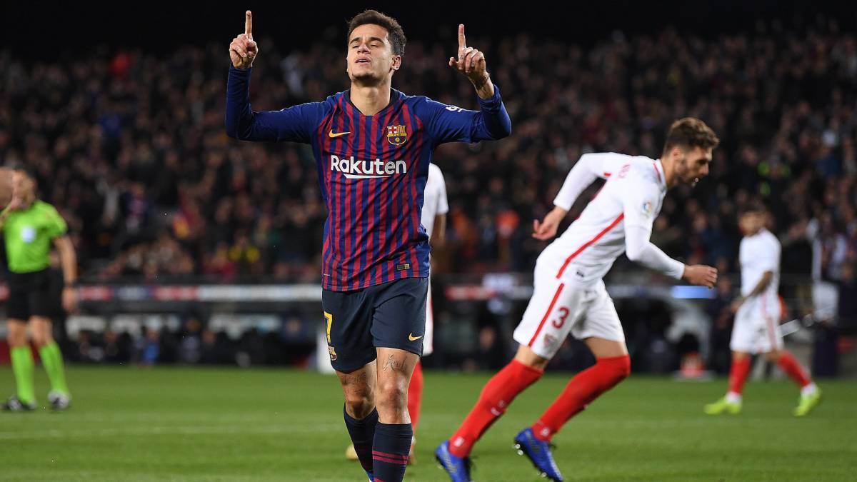 7 cosas que no conocías de Coutinho, figura del Barcelona