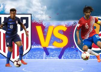 Estados Unidos vs Costa Rica, ¿un nuevo clásico en Concacaf?