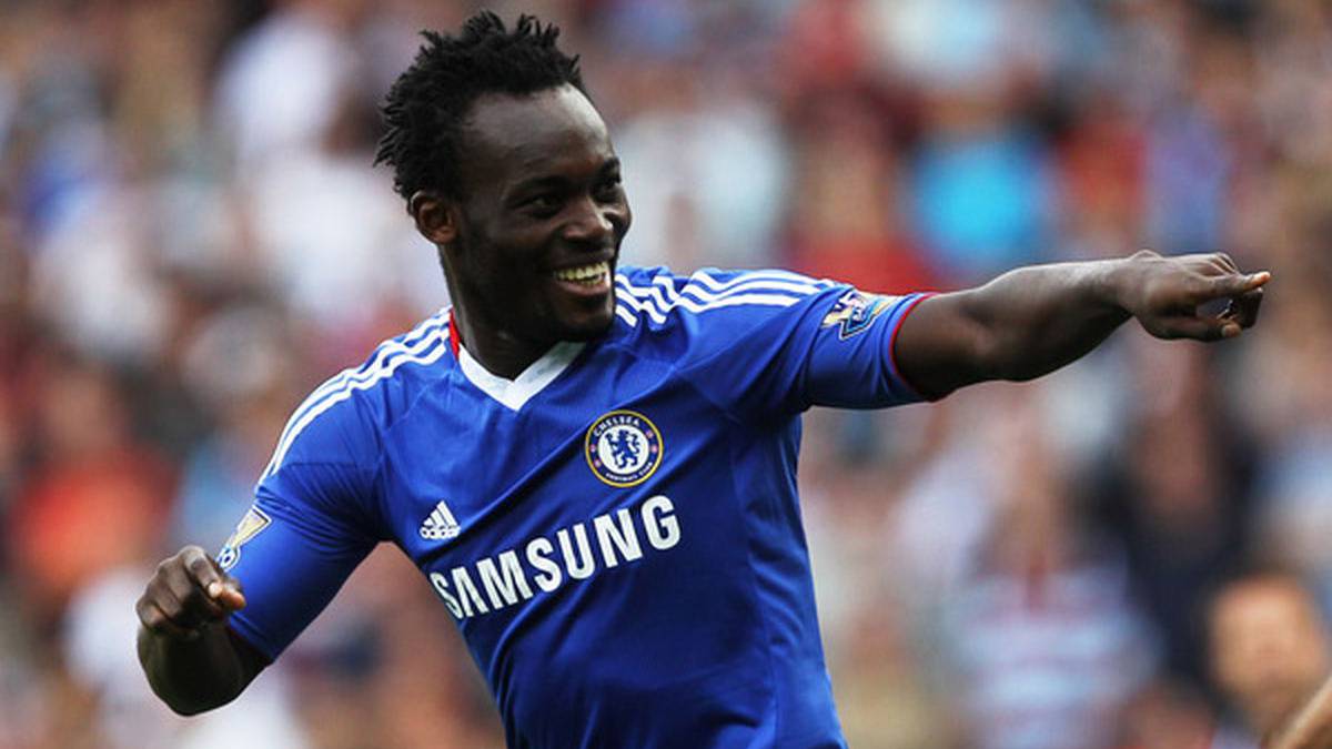 ¿Qué fue de Michael Essien, el africano que jugó en Chelsea?
