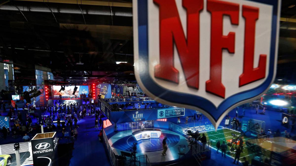 Evento previo al Super Bowl LIII