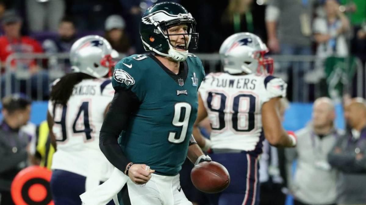 ¿Qué pasó en el Super Bowl 2018 con los Patriots?