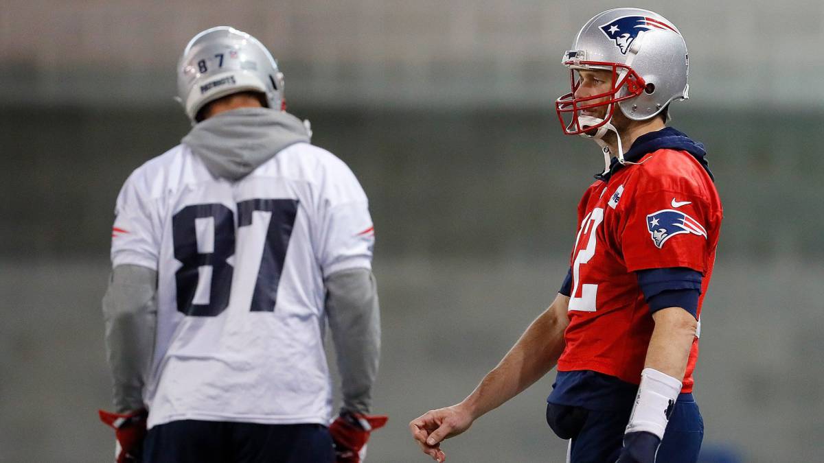 Brady y Gronkowski, contra todas las apuestas en el Super Bowl
