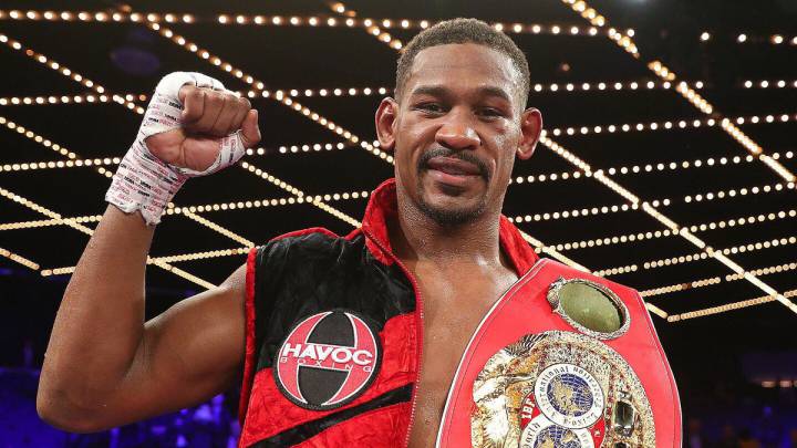 El boxeador estadounidense se siente confiado en poder derrotar al púgil mexicano el 4 de mayo en Las Vegas, por lo que ya piensa en su siguiente rival.
