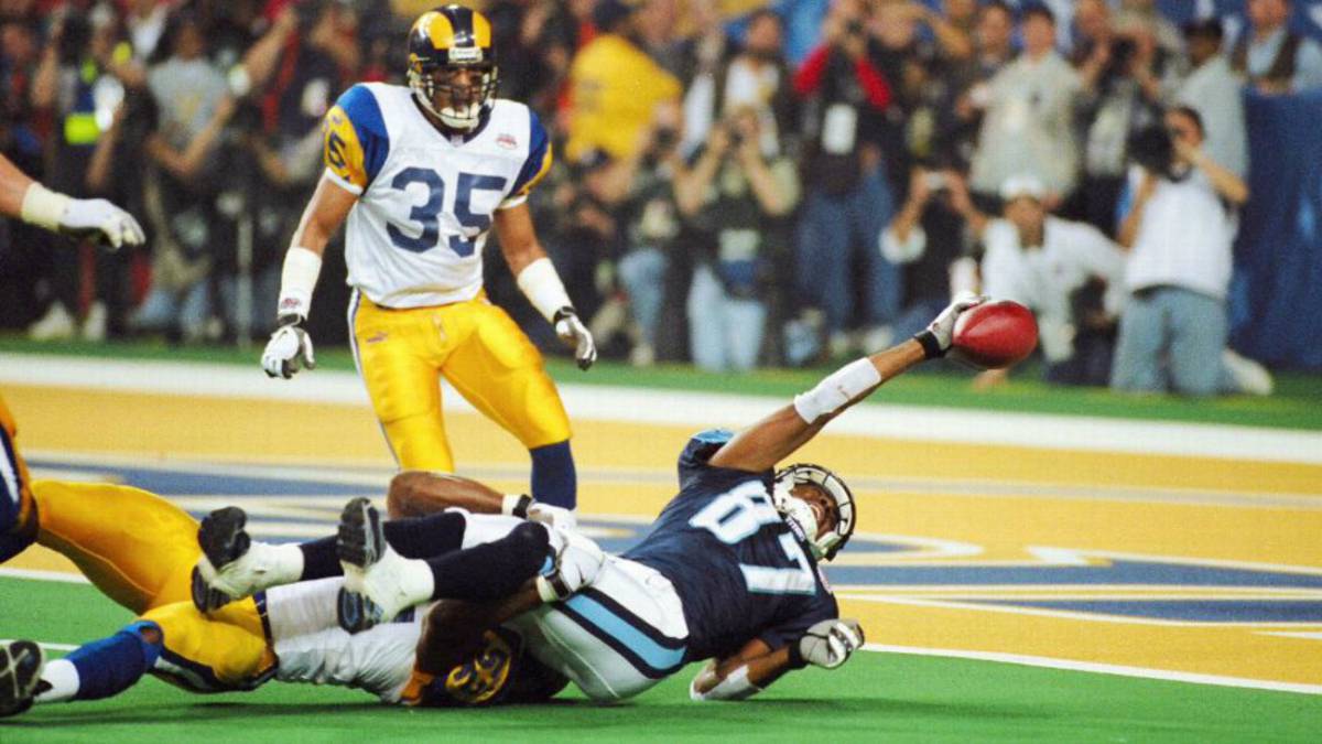 Apariciones de Los Angeles Rams en la Super Bowl