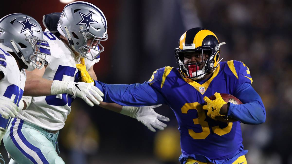 Los jugadores tapados de la Super Bowl LIII