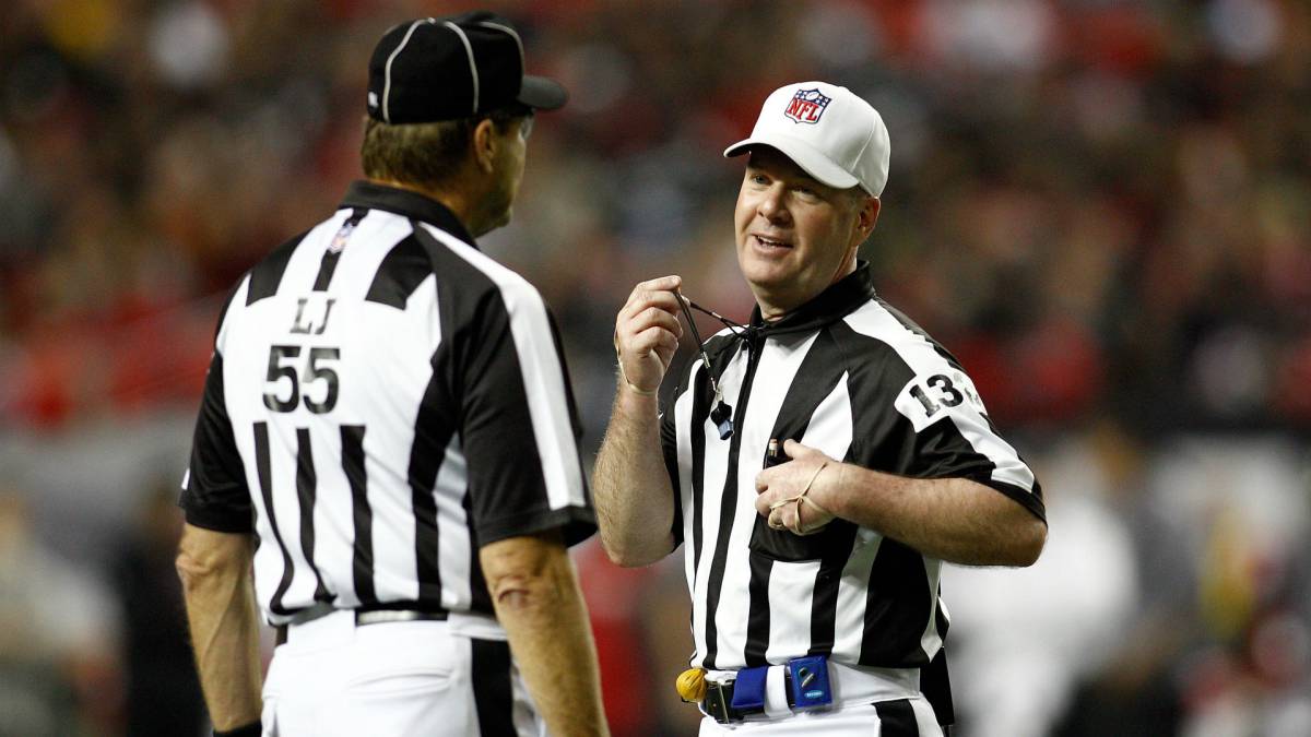 ¿Quiénes serán los árbitros que dirigirán el Super Bowl LIII?
