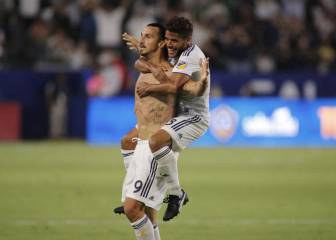 La MLS es la liga americana con más jugadores extranjeros