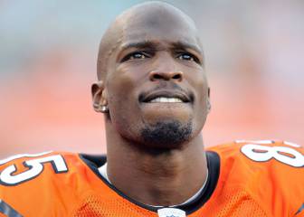 Chad Ochocinco mantiene la esperanza de jugar en la MLS