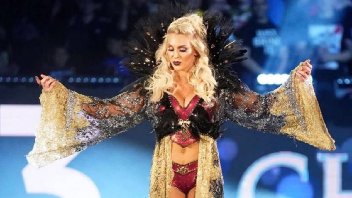 Charlotte Flair en Royal Rumble