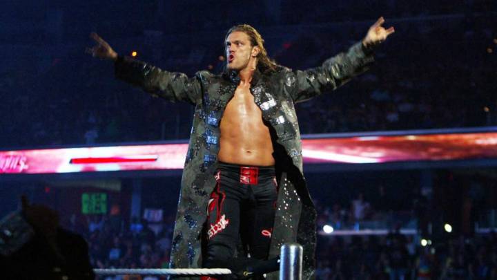 ¿Qué fue de Edge, el gran campeón de la WWE?