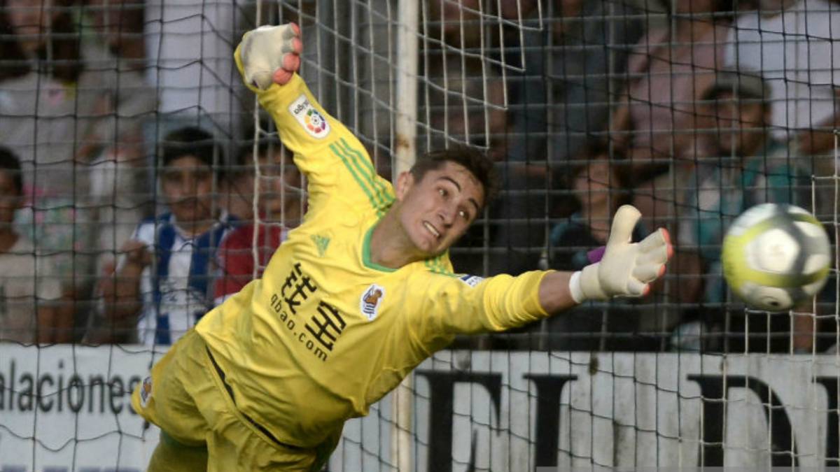El portero mexicano intentará dejar los años accidentados para quedarse en la MLS y poder competir por un puesto con el equipo de Los Angeles FC