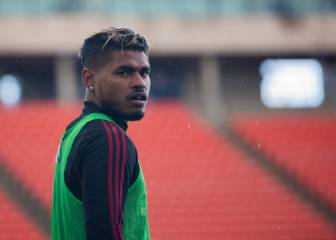 Intratable: Josef Martínez marcó ‘póker’ en un amistoso