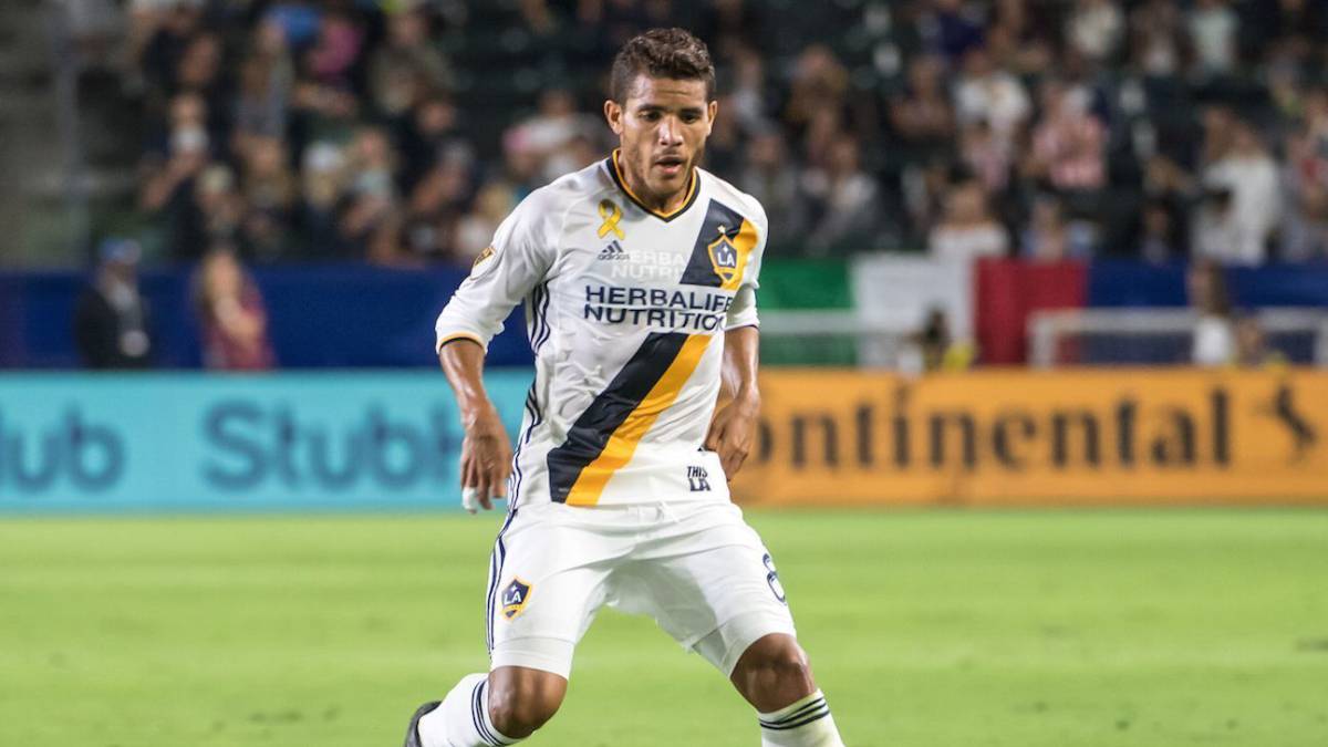 El mediocampista mexicano mencionó que su llegada al LA Galaxy fue una gran decisión y se siente orgulloso de formar parte de la MLS.