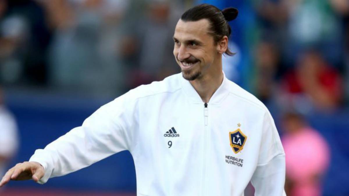 El atacante sueco del Galaxy habló sobre sus impresiones por el Super Bowl LIII entre Patriotas y Rams, y por si fuera poco, dejó una frase para el recuerdo
