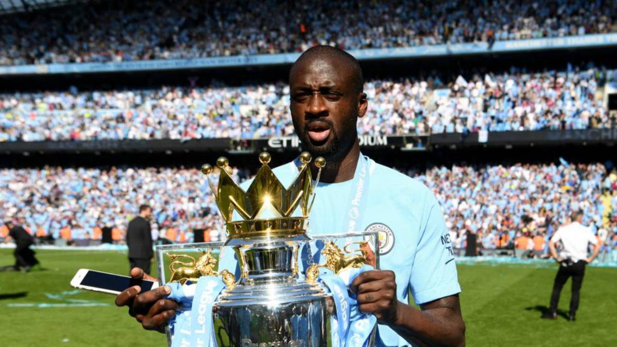 ¿Qué fue de Yaya Touré, africano que jugó en Manchester City?