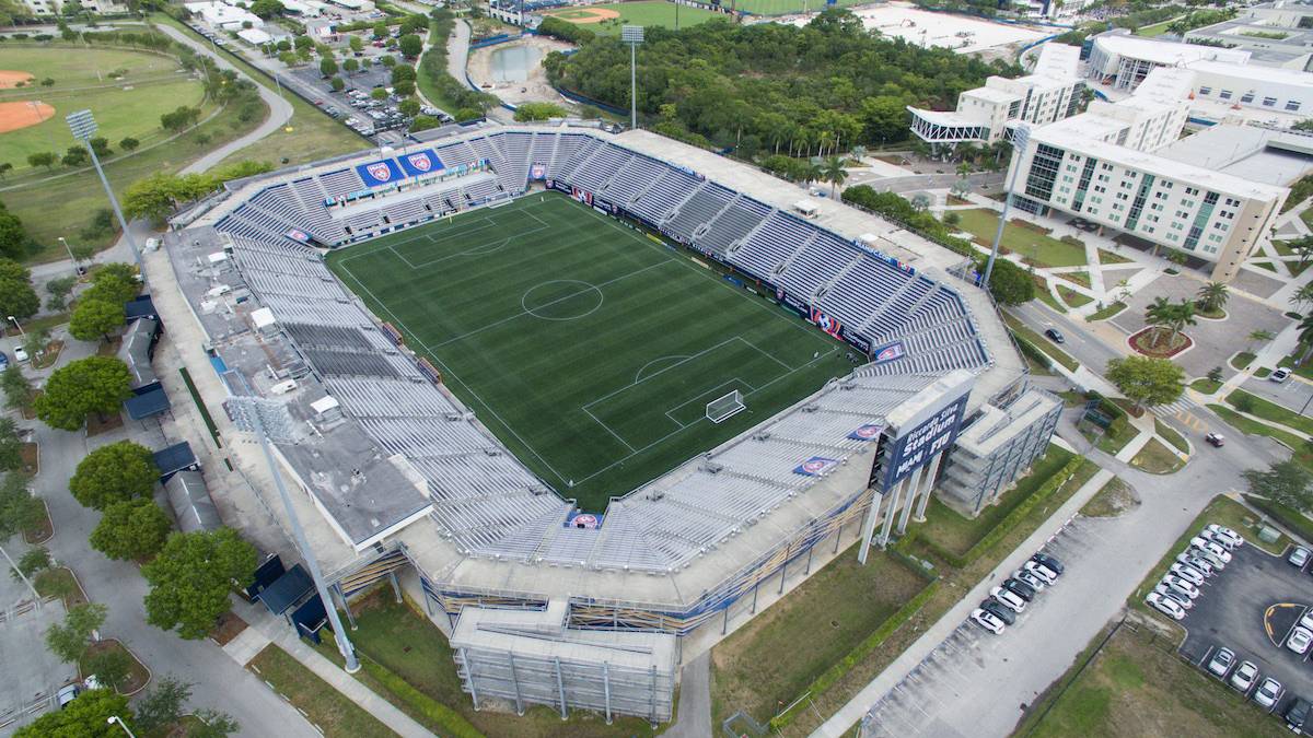 Riccardo Silva Stadium
