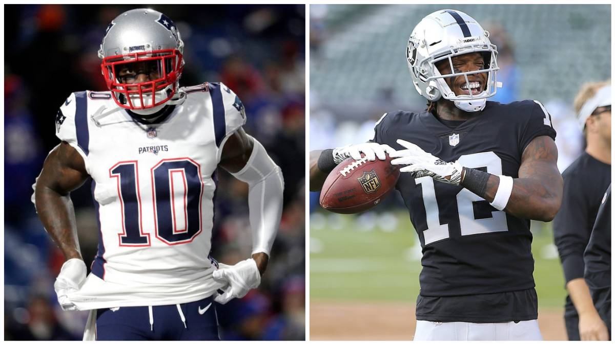 Josh Gordon y Martavis Bryant