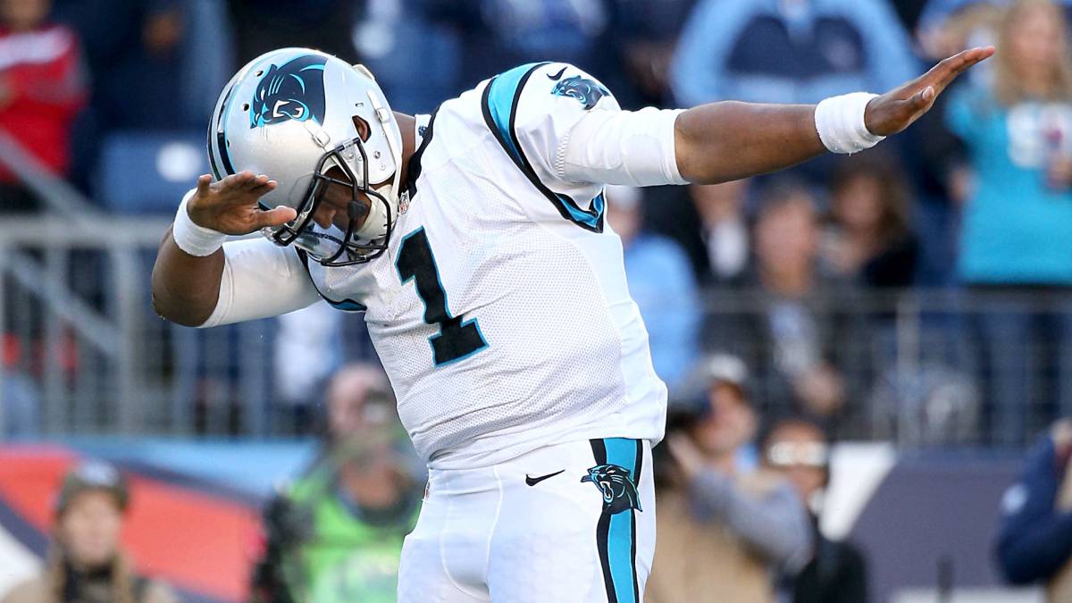 Cam Newton: "No podía lanzar un pase de 30 yardas"