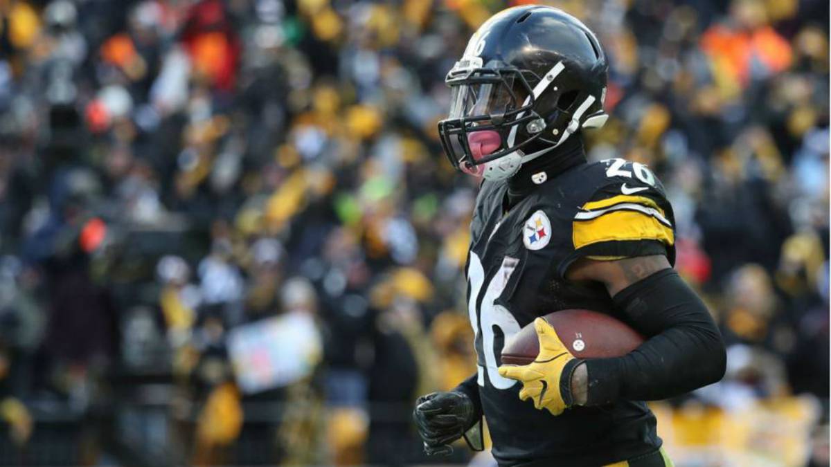 Pittsburgh quiere hacer una jugada maestra con Le'Veon Bell