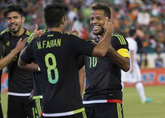 ¿Cuándo jugará Marco Fabián ante Vela y los Dos Santos?
