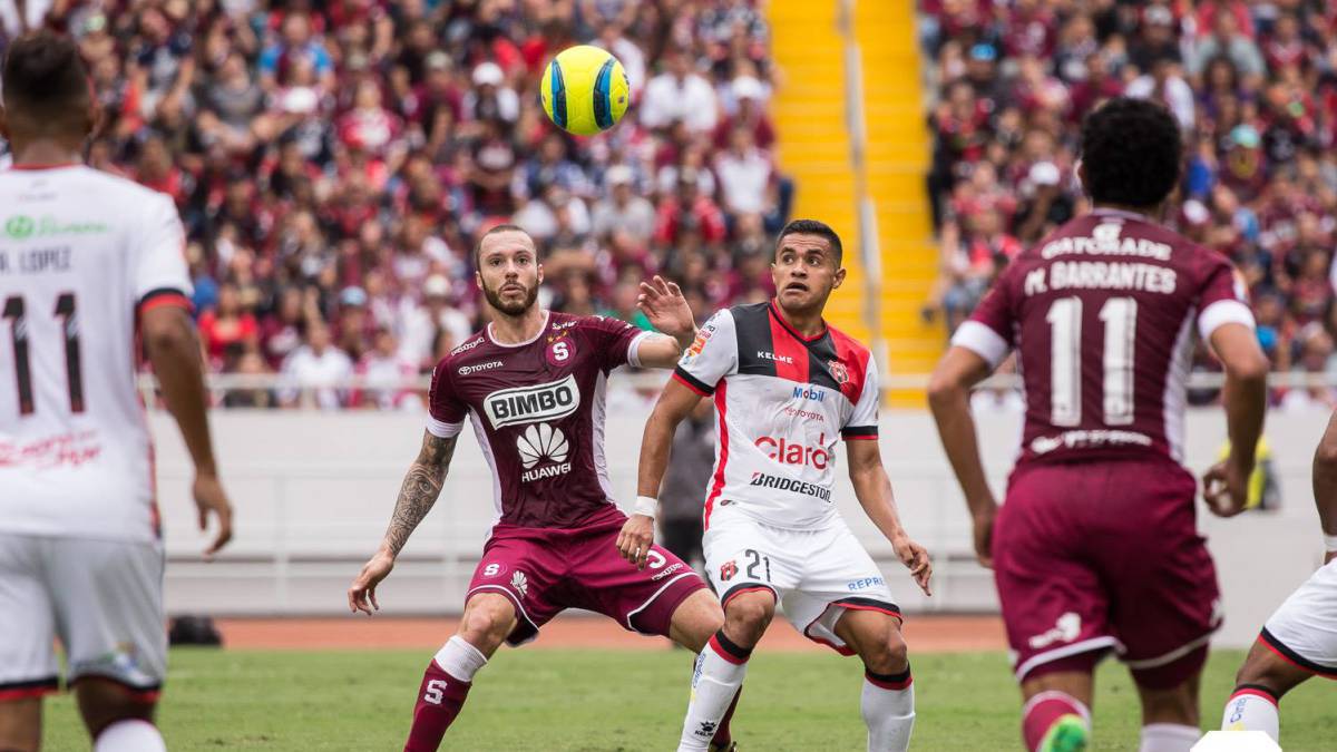 Saprissa vs LD Alajuelense: Horario, TV; cómo y dónde ver