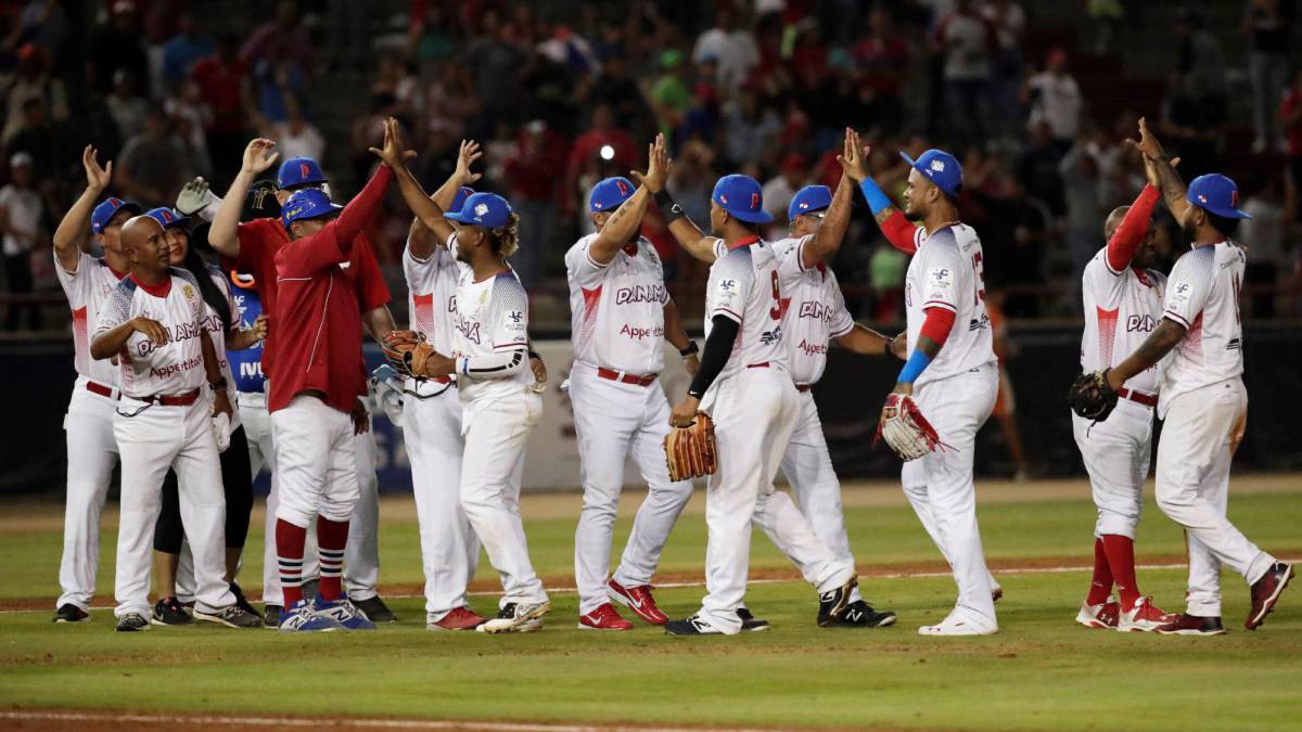 Panamá-Puerto Rico en Serie del Caribe