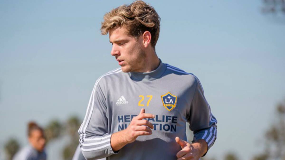 El mediocampista Emil Cuello jugó sus primeros minutos con el equipo de MLS, contó sus impresiones y lo que significa ser dirigido por uno de sus ídolos.
