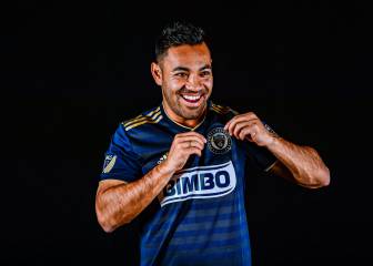 Jay Sugarman: Marco Fabián es el jugador especial que buscamos