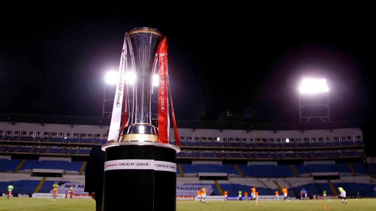 Trofeo de la CONCACAF League