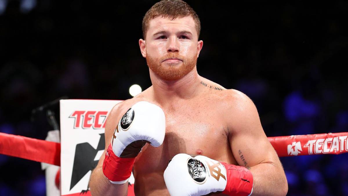 El campeón mundial de peso medio se prepara para enfrentar a Daniel Jacobs el próximo 4 de mayo en Las Vegas, pero lo hace de una forma muy especial.