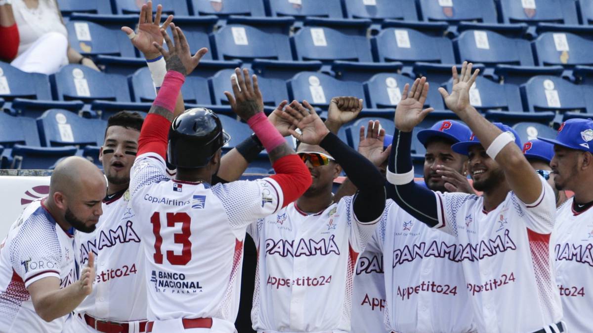 ¡Panamá, campeón de la Serie del Caribe 2019!
