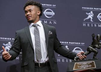 Kyler Murray quiere ser la nueva estrella de la NFL