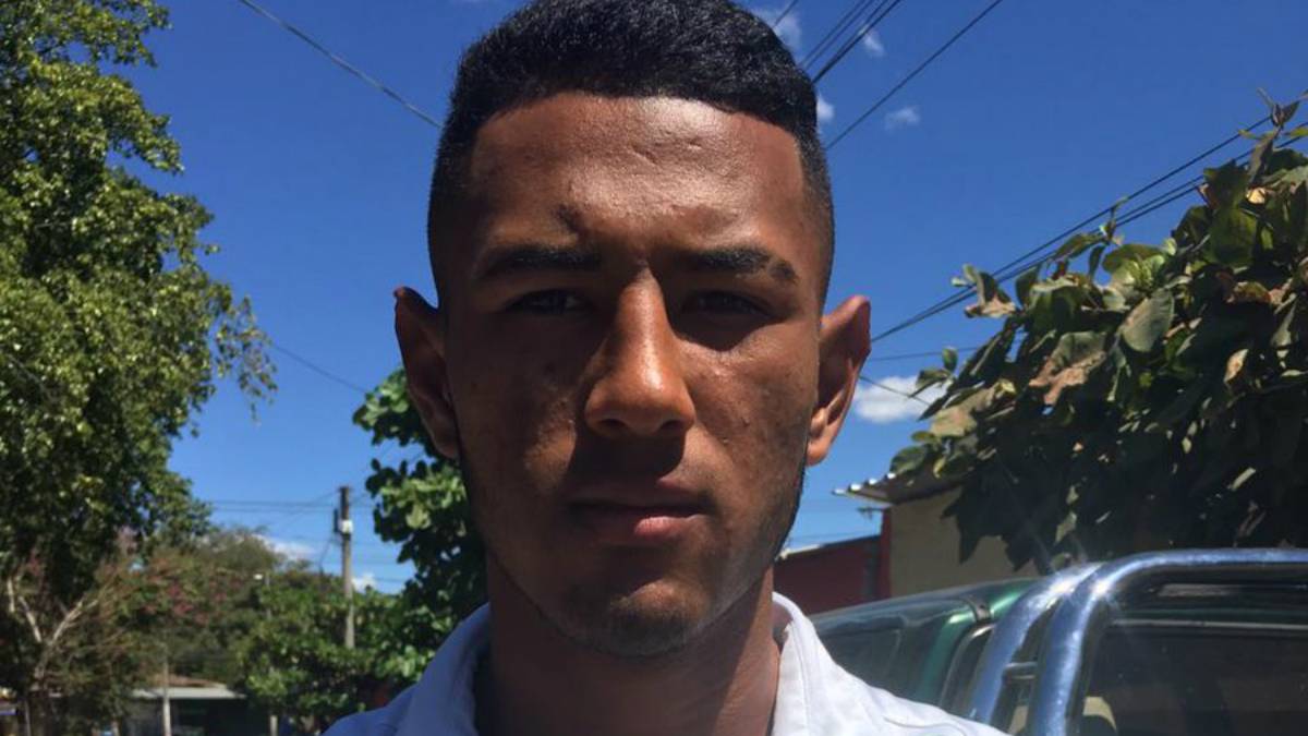 El defensor salvadoreño comenzará una nueva etapa en su historia como jugador profesional; con tan sólo 18 años fue fichado por un equipo de la MLS.
