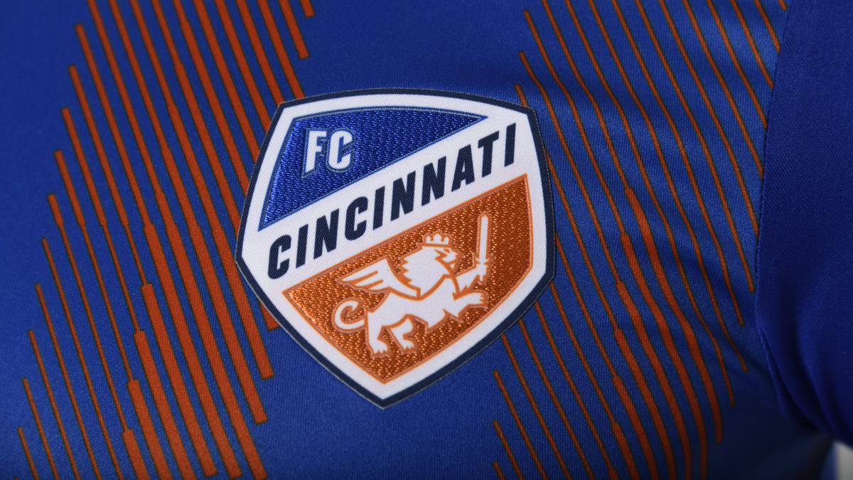 Camiseta de Cincinnati