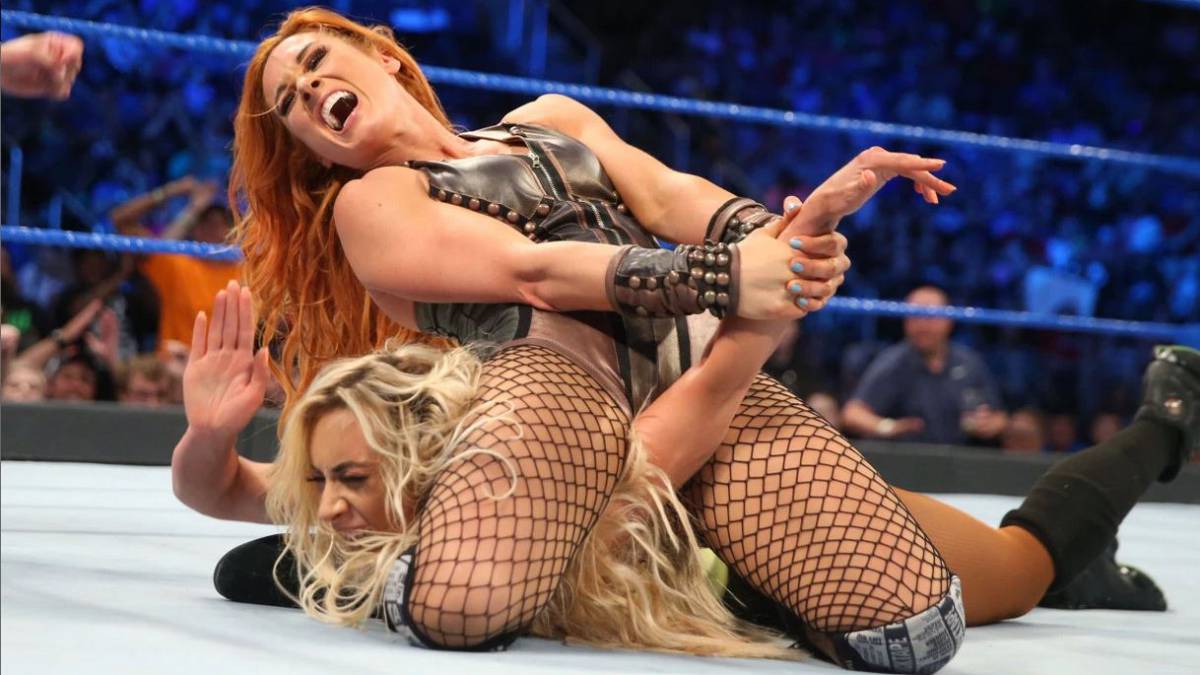 Becky Lynch recibe condición para pelear en Wrestlemania 35