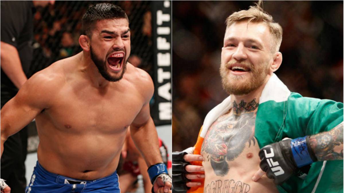El peleador estadounidense de la UFC respondió a las provocaciones en redes sociales del irlandés. Gastelum lo invita a dejar de esparcir su semilla por Irlanda.