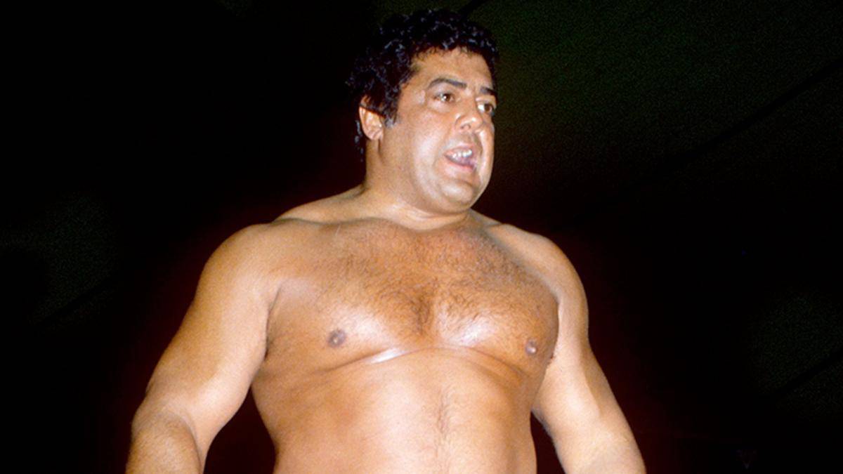 WWE: Fallece el ex luchador Pedro Morales a los 76 años
