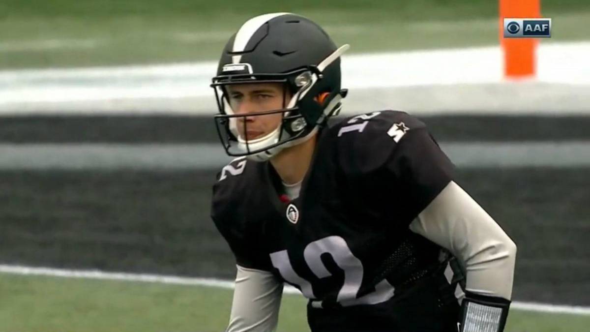 Nace la AAF y nace con buena estrella en USA