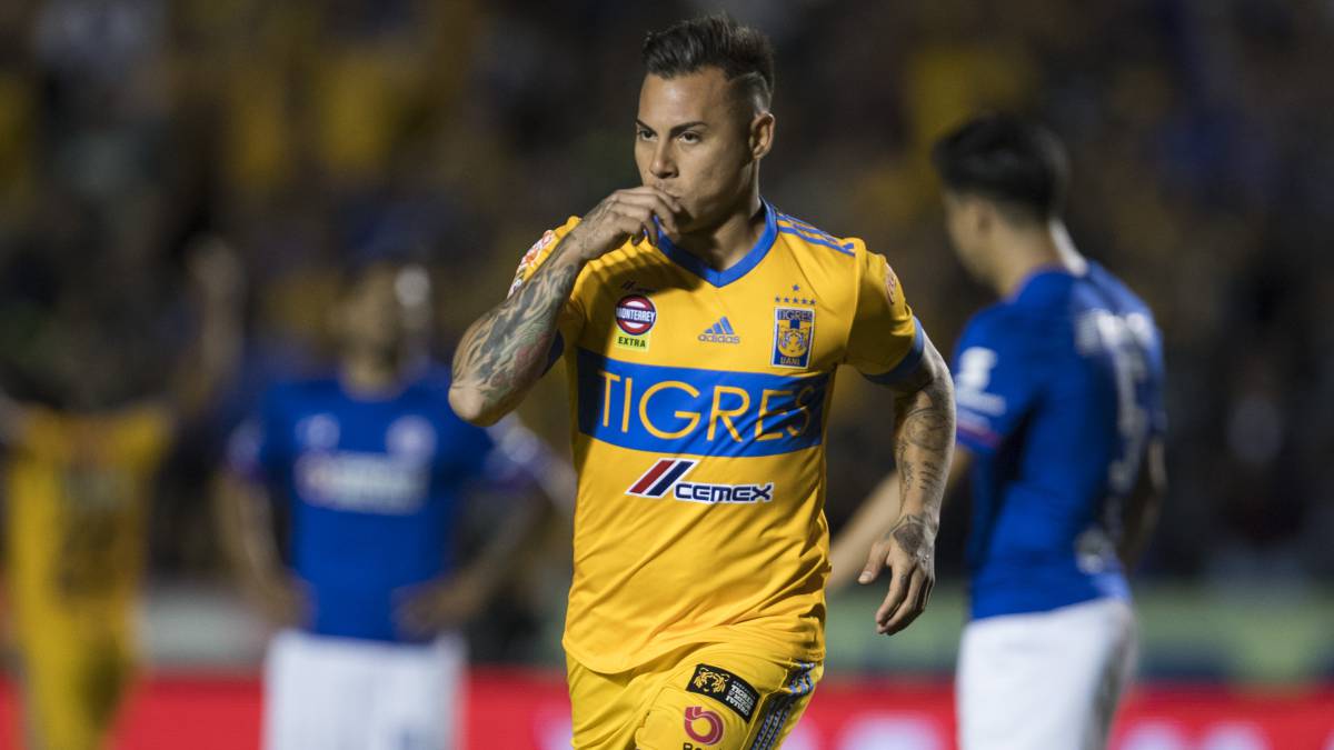 El delantero chileno podría salir del equipo ‘Felino’ para comenzar una nueva etapa en la máxima división del fútbol de Estados Unidos y Canadá