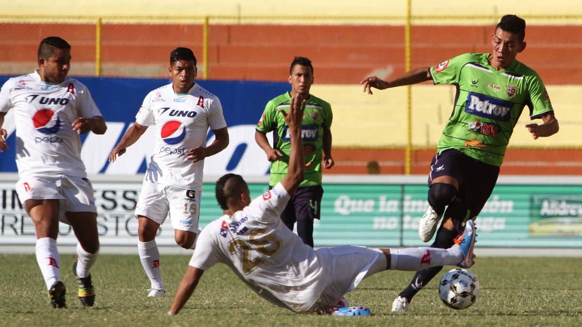 Alianza FC vs Santa Tecla: Horario y TV; cómo y dónde ver online